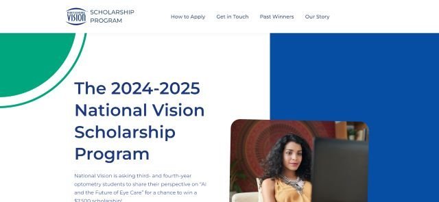 National Vision Scholarship Portal