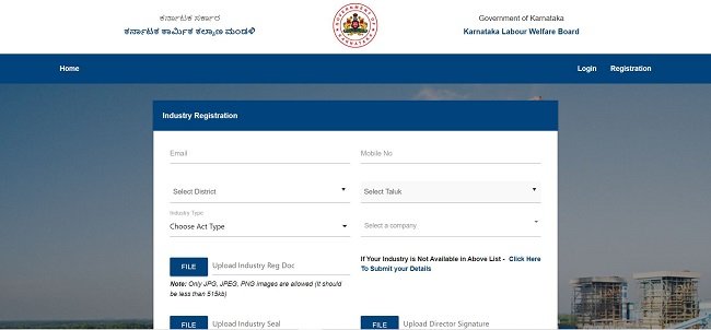 Registration