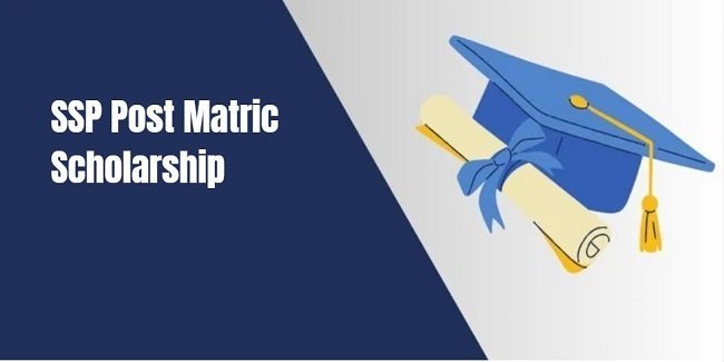 SSP Post Matric Scholarship