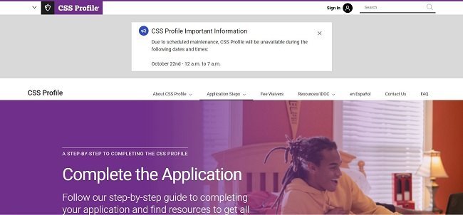 Tata Scholarship Official Website