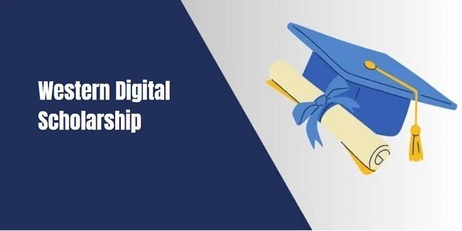 Western Digital Scholarship