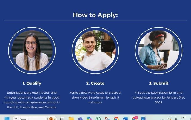 Online Application 
