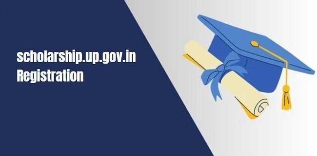 scholarship.up.gov.in Registration