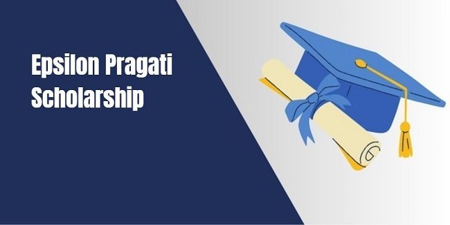 Epsilon Pragati Scholarship