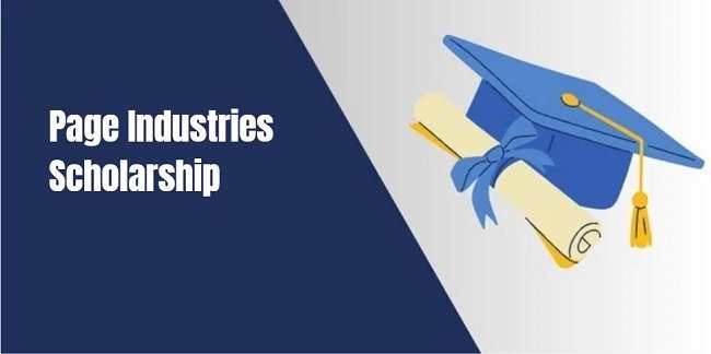 Page Industries Scholarship