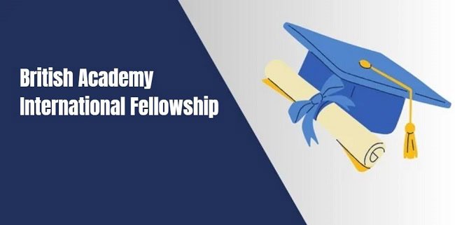 British Academy International Fellowship