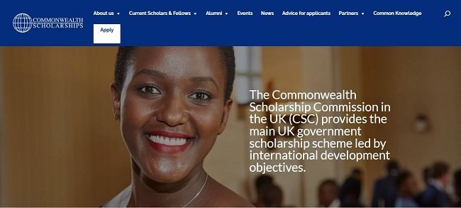 Commonwealth website