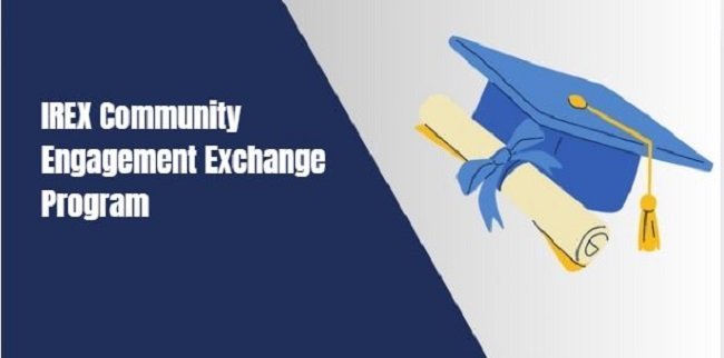 IREX Community Engagement Exchange Program