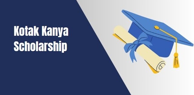 Kotak Kanya Scholarship