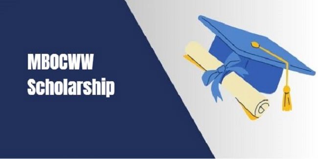 MBOCWW Scholarship 