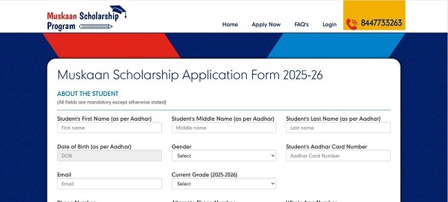 Apply Now