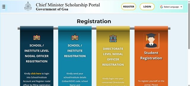 Register