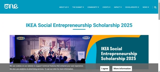 IKEA Website