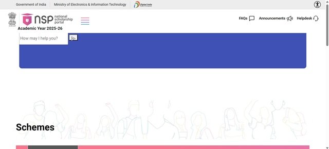 NSP Website